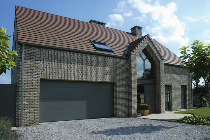 RF Smooth Flat Panel - Merlin Grey